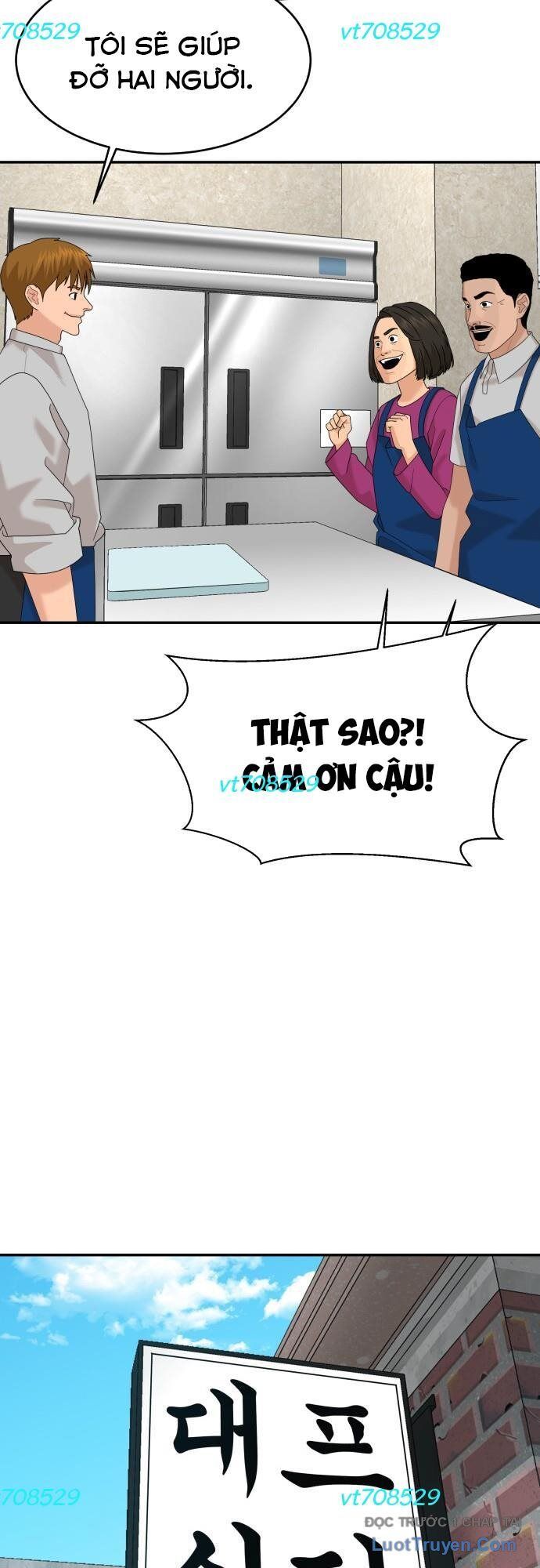 Nhà Hàng Độc Lạ Chapter 44 - 41