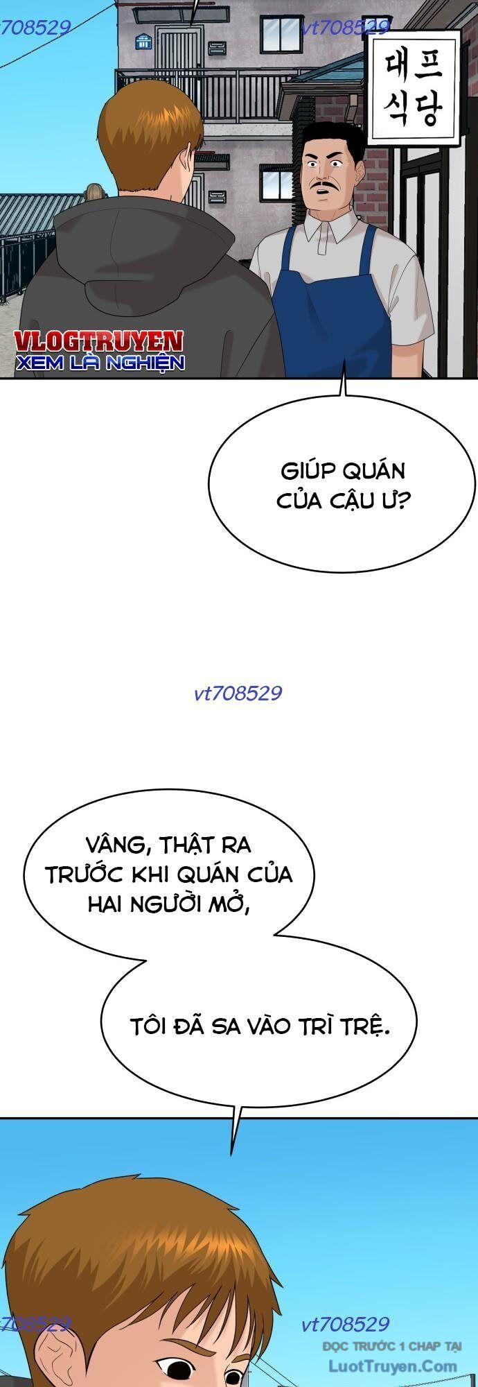 Nhà Hàng Độc Lạ Chapter 44 - 45