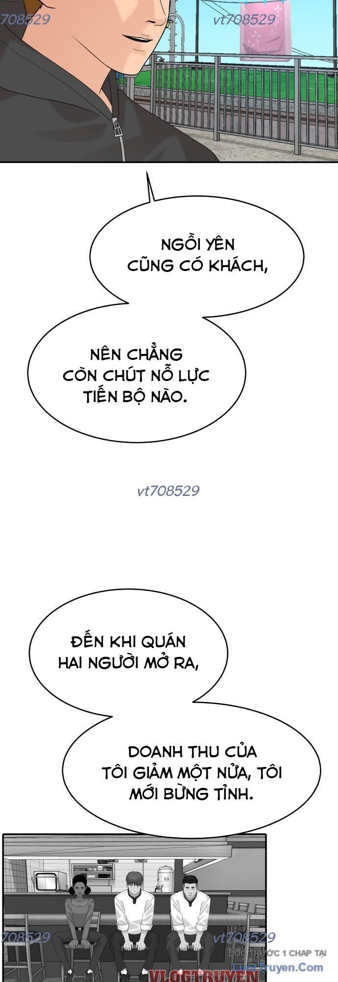 Nhà Hàng Độc Lạ Chapter 44 - 46