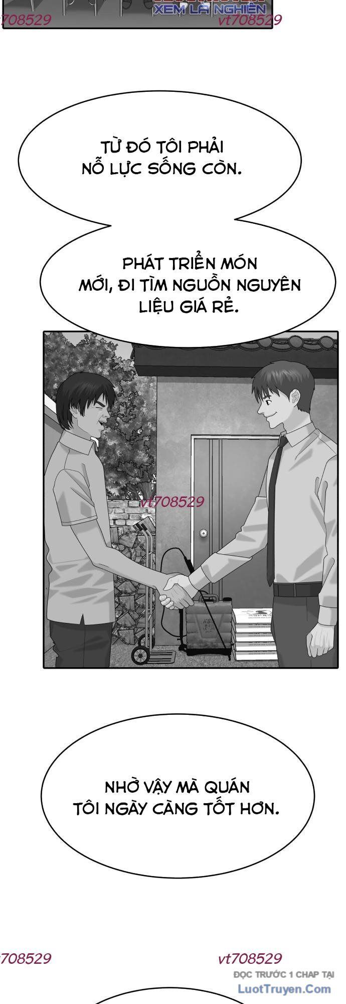 Nhà Hàng Độc Lạ Chapter 44 - 47
