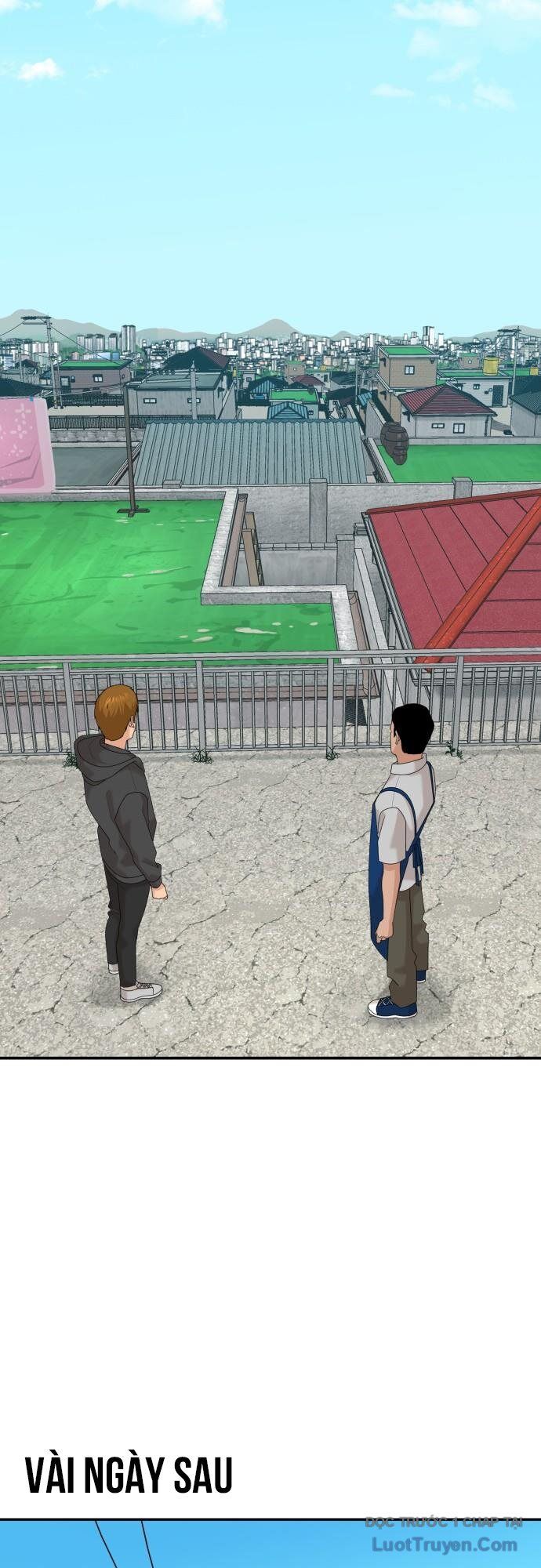 Nhà Hàng Độc Lạ Chapter 44 - 50