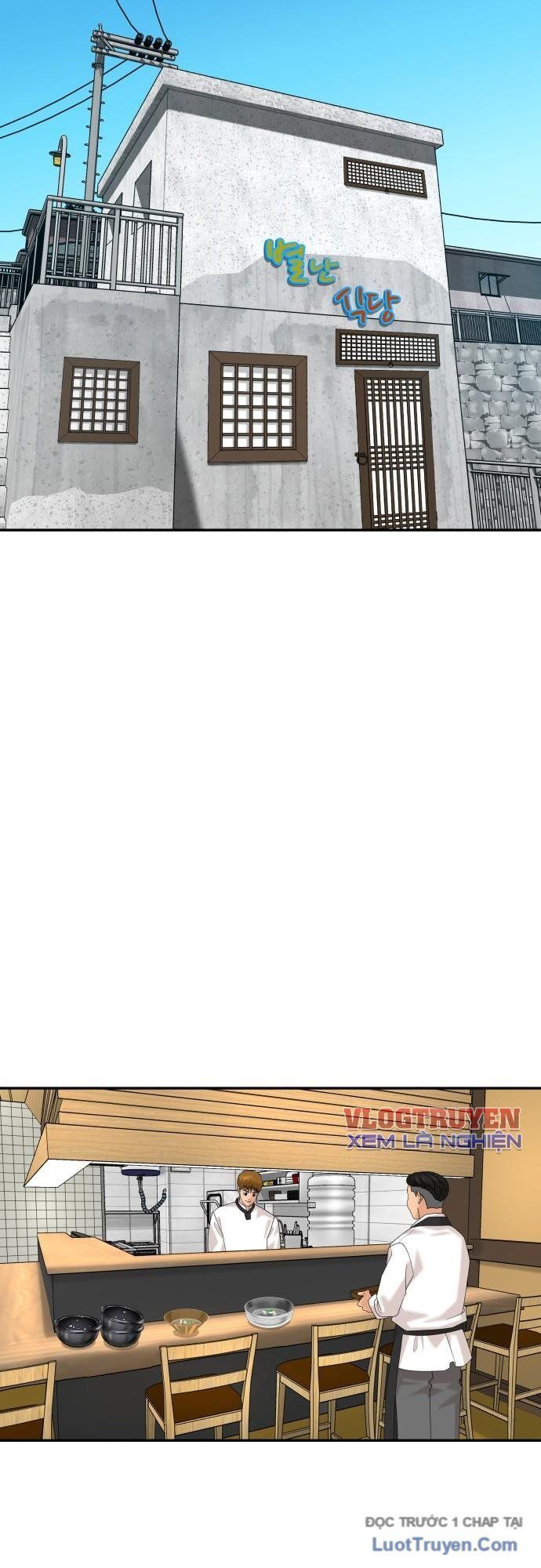 Nhà Hàng Độc Lạ Chapter 44 - 51
