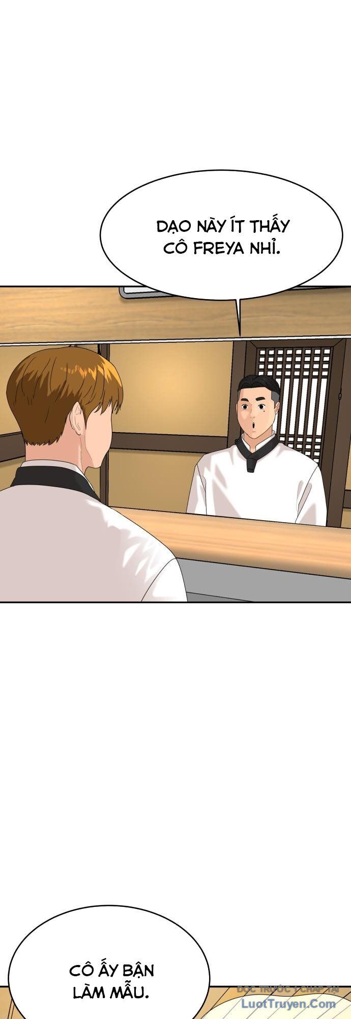 Nhà Hàng Độc Lạ Chapter 44 - 52