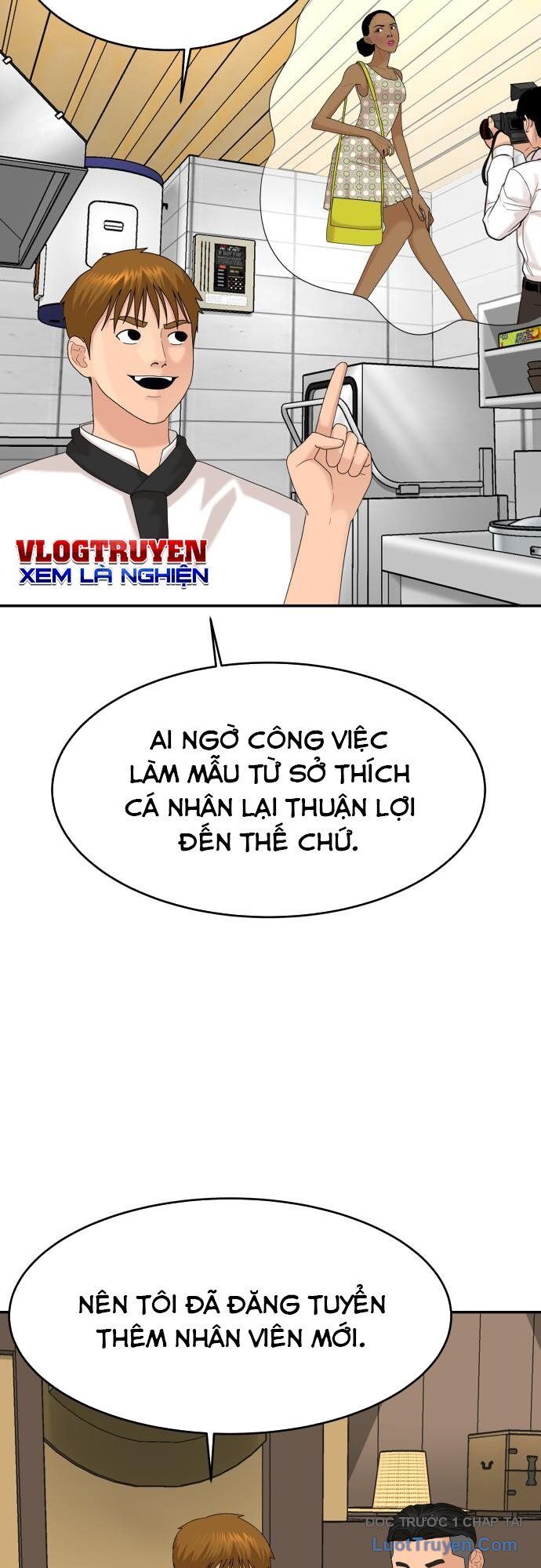 Nhà Hàng Độc Lạ Chapter 44 - 53