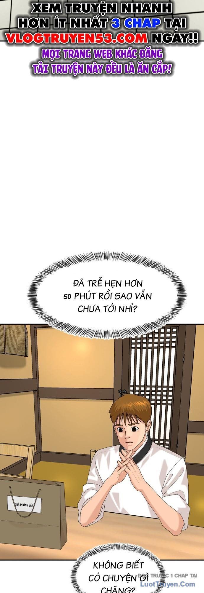 Nhà Hàng Độc Lạ Chapter 44 - 55