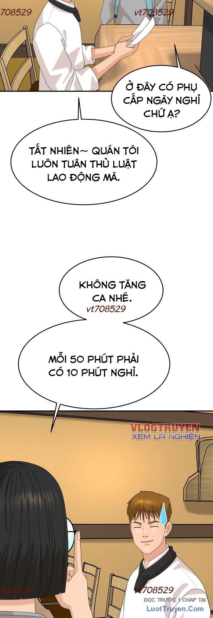 Nhà Hàng Độc Lạ Chapter 44 - 58