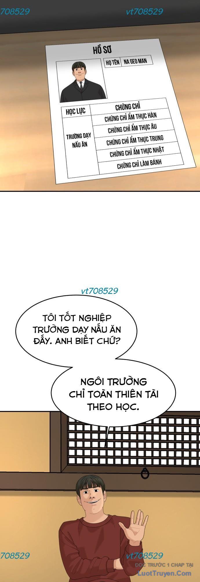 Nhà Hàng Độc Lạ Chapter 44 - 60