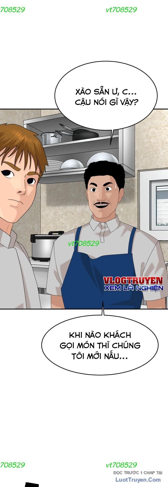 Nhà Hàng Độc Lạ Chapter 44 - 7