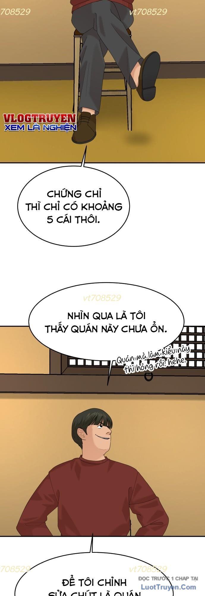 Nhà Hàng Độc Lạ Chapter 44 - 61