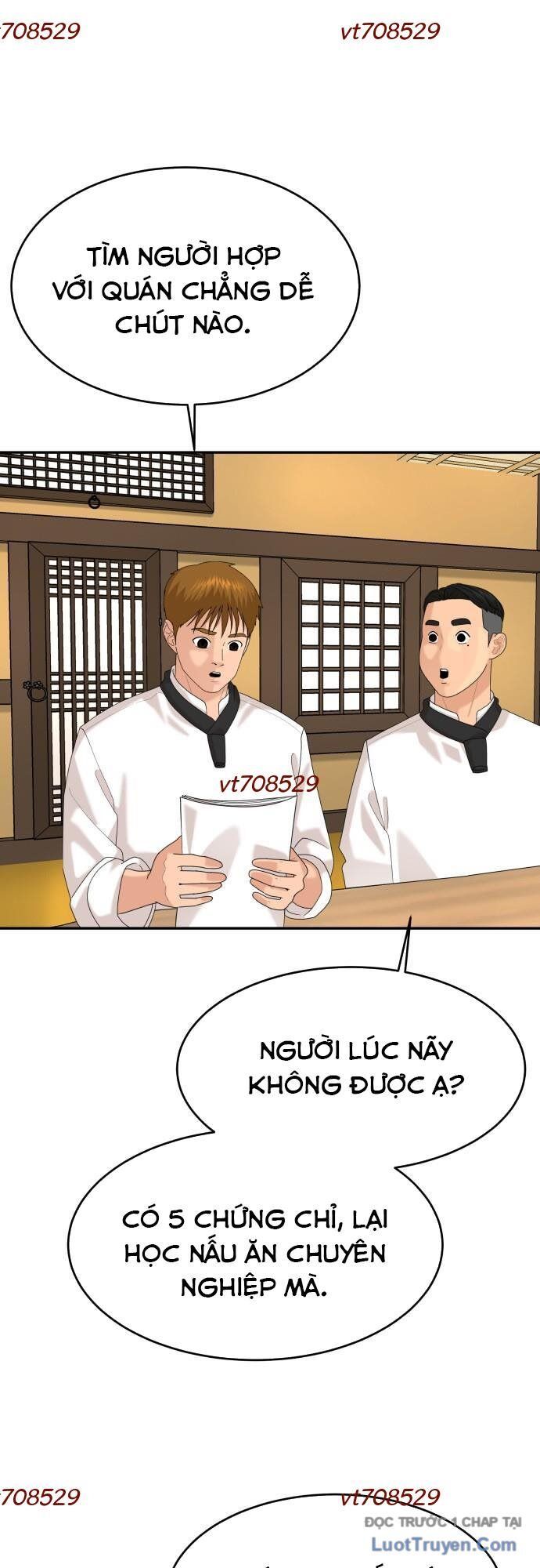 Nhà Hàng Độc Lạ Chapter 44 - 63