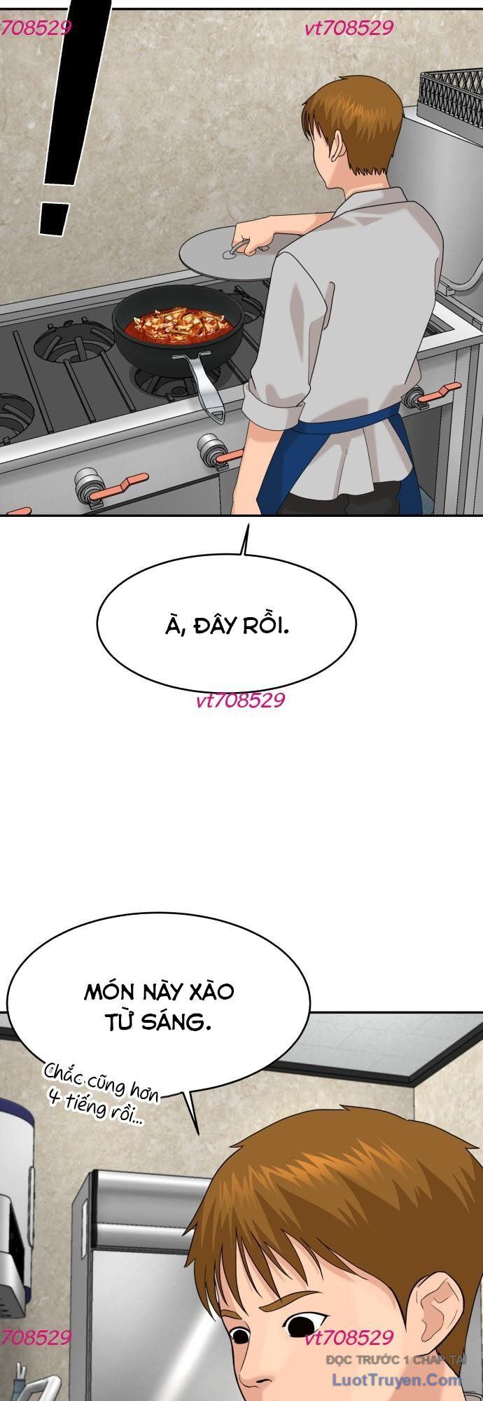 Nhà Hàng Độc Lạ Chapter 44 - 8