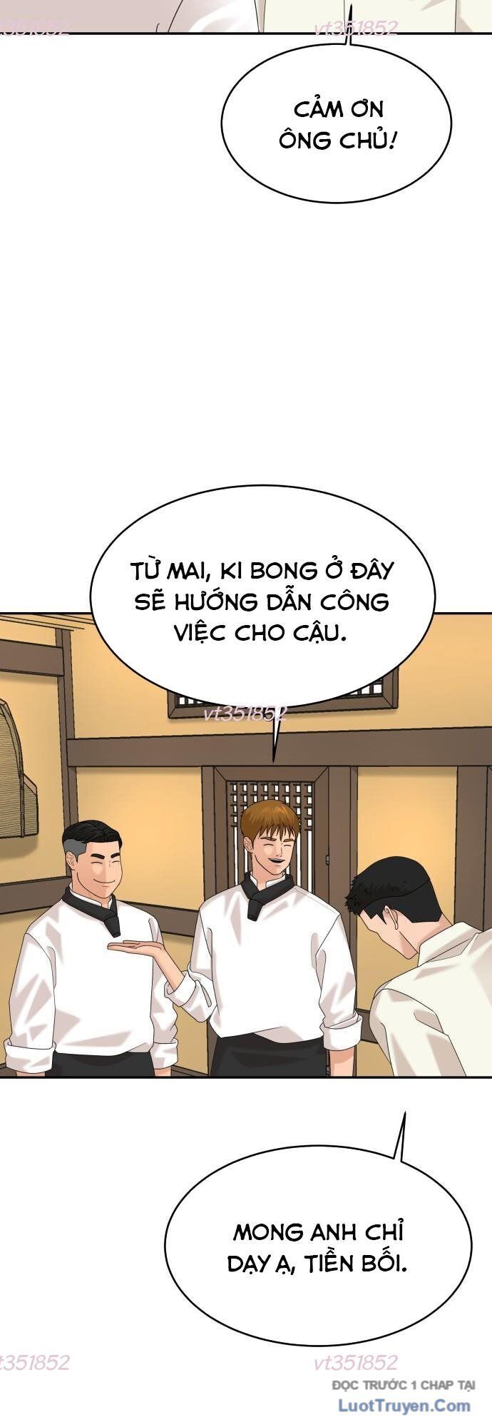 Nhà Hàng Độc Lạ Chapter 45 - 11