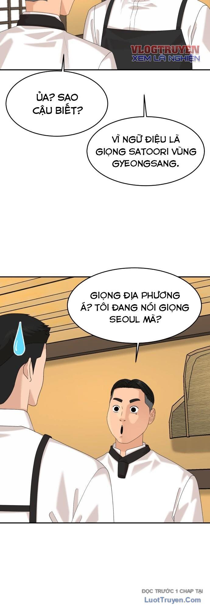 Nhà Hàng Độc Lạ Chapter 45 - 16