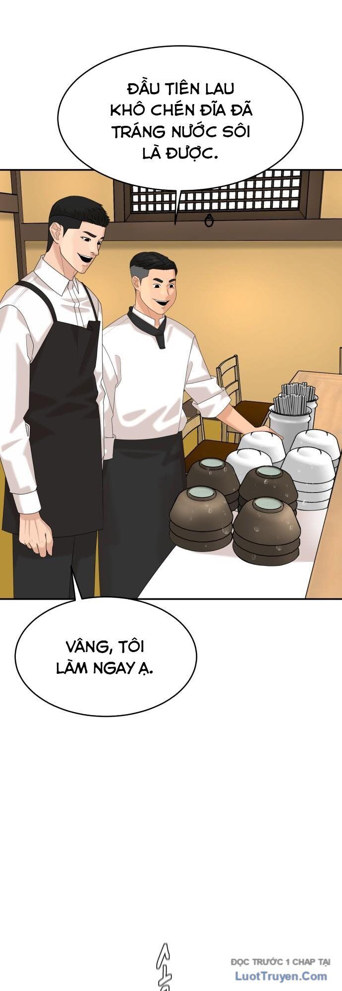 Nhà Hàng Độc Lạ Chapter 45 - 19