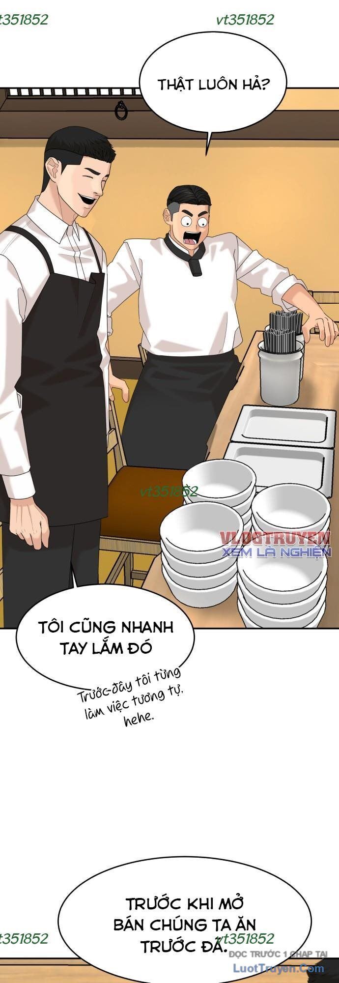 Nhà Hàng Độc Lạ Chapter 45 - 23