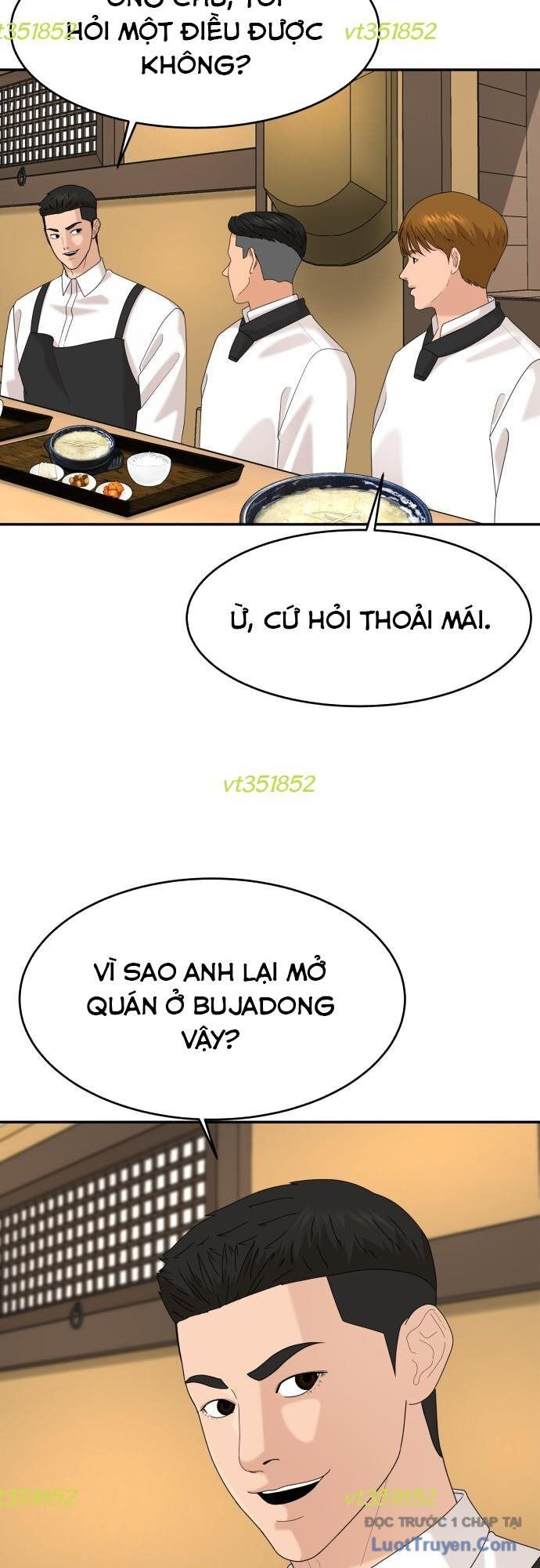 Nhà Hàng Độc Lạ Chapter 45 - 37