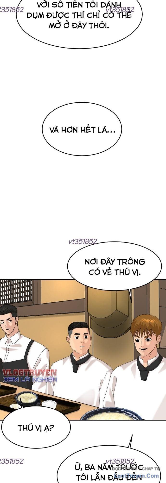 Nhà Hàng Độc Lạ Chapter 45 - 39