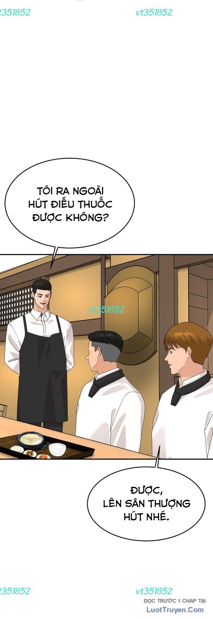 Nhà Hàng Độc Lạ Chapter 45 - 43