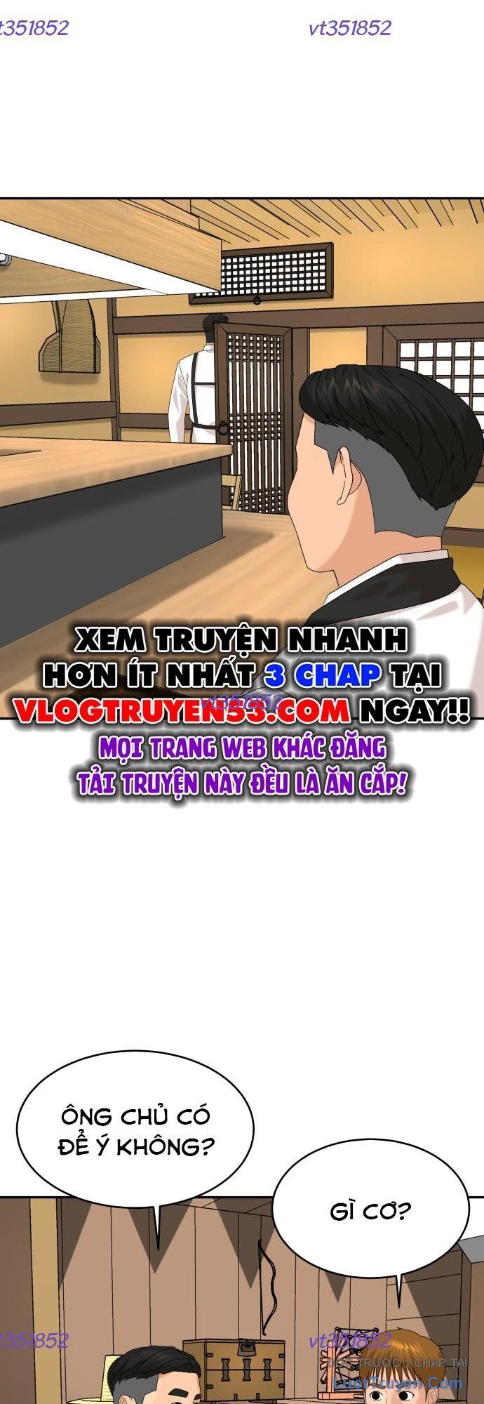 Nhà Hàng Độc Lạ Chapter 45 - 44