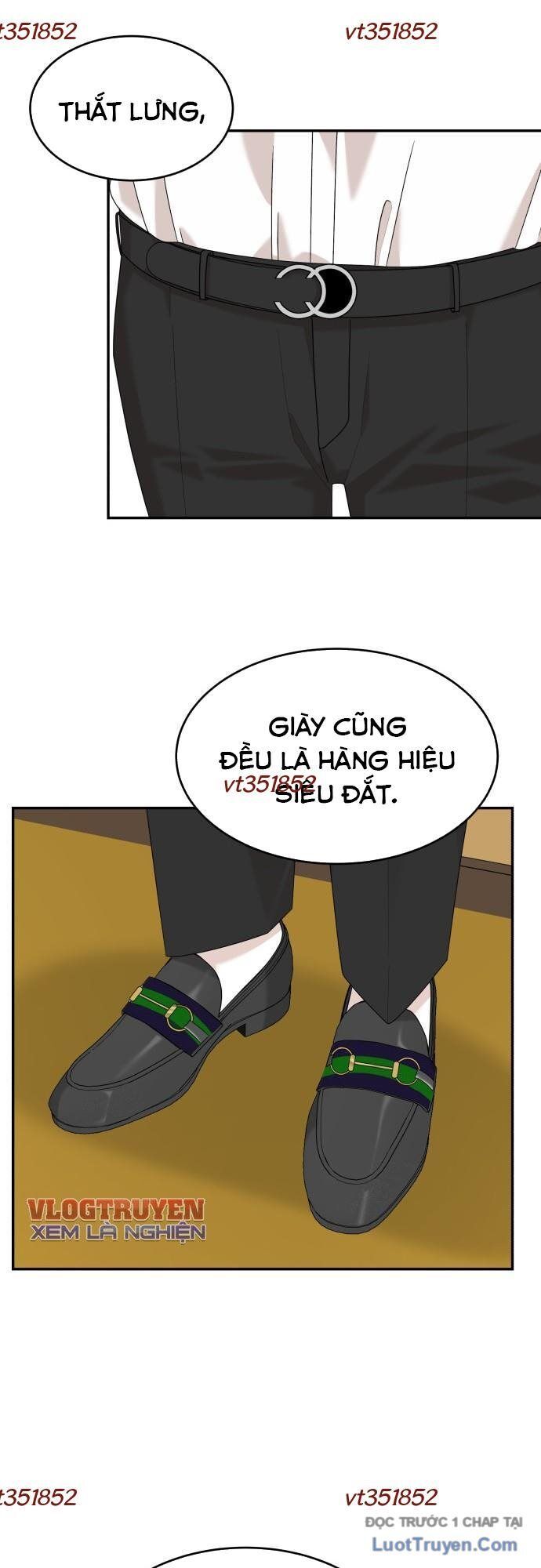 Nhà Hàng Độc Lạ Chapter 45 - 46