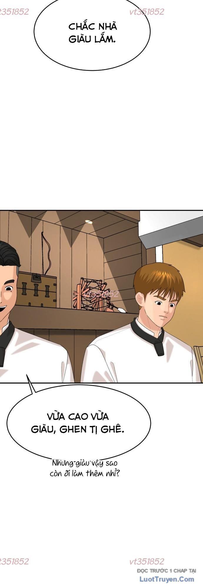 Nhà Hàng Độc Lạ Chapter 45 - 47