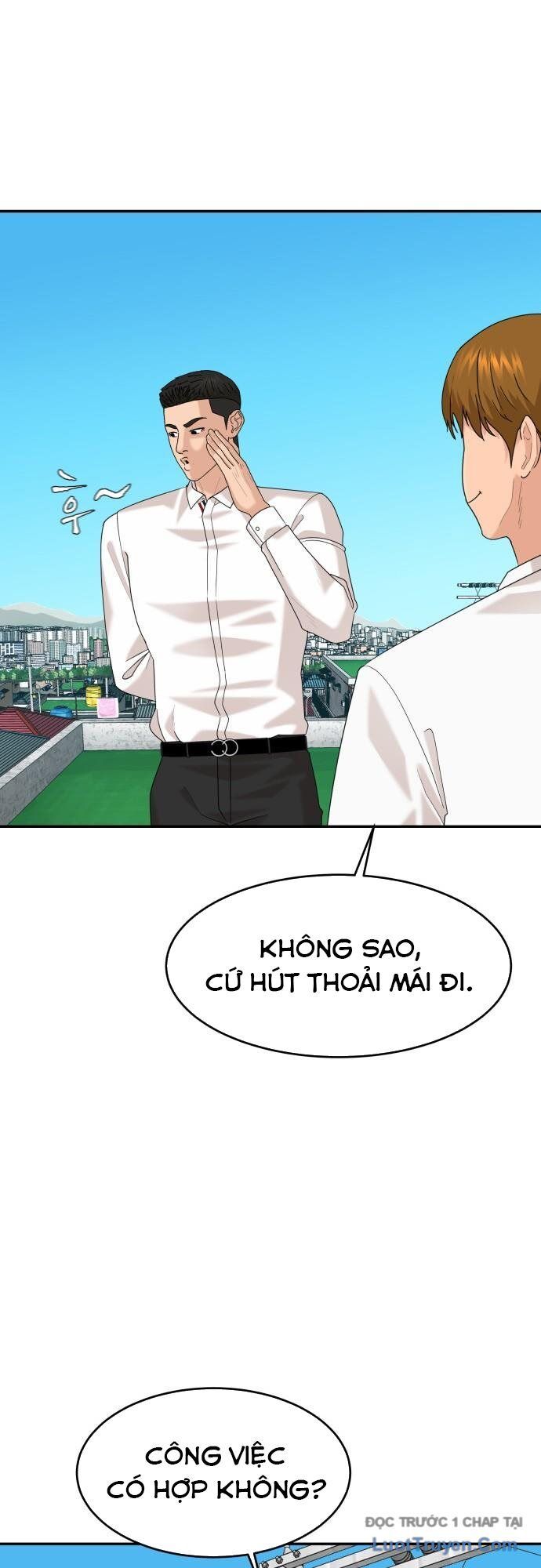 Nhà Hàng Độc Lạ Chapter 45 - 52