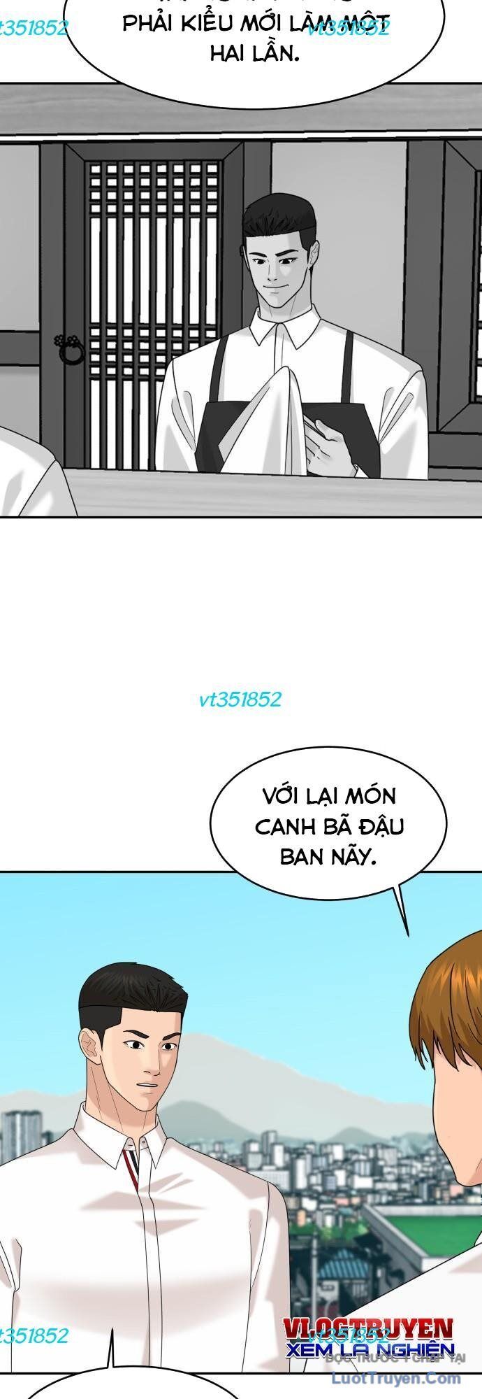 Nhà Hàng Độc Lạ Chapter 45 - 56