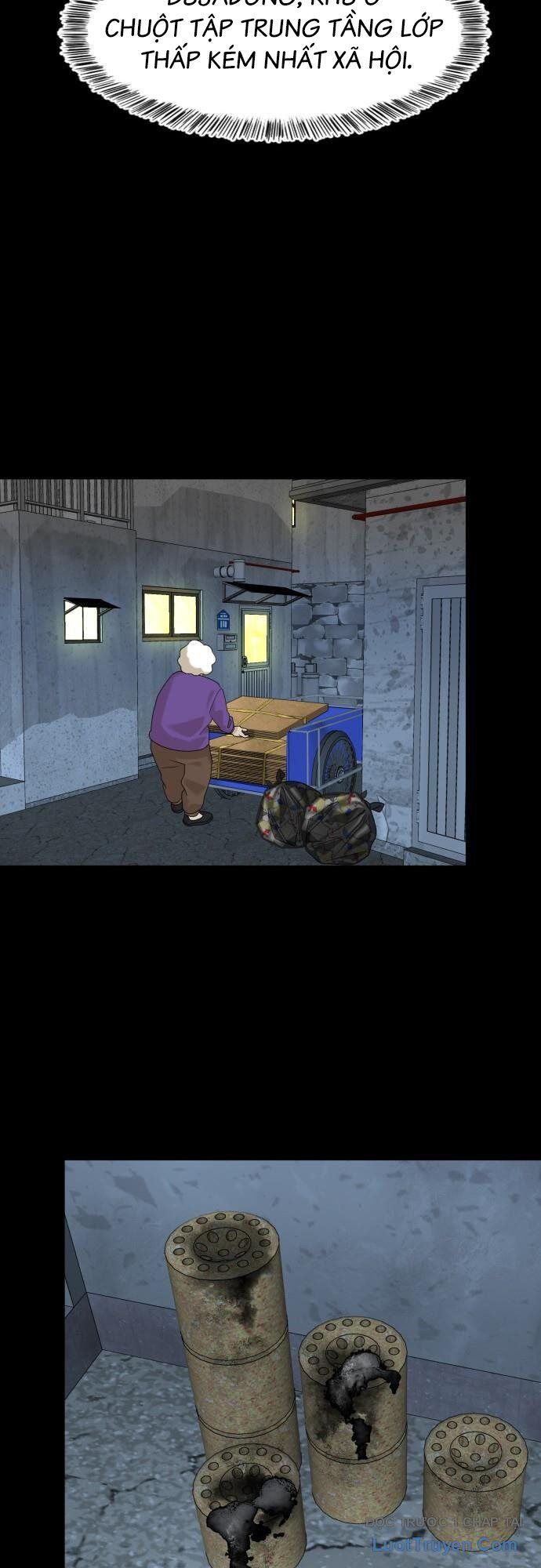 Nhà Hàng Độc Lạ Chapter 46 - 35