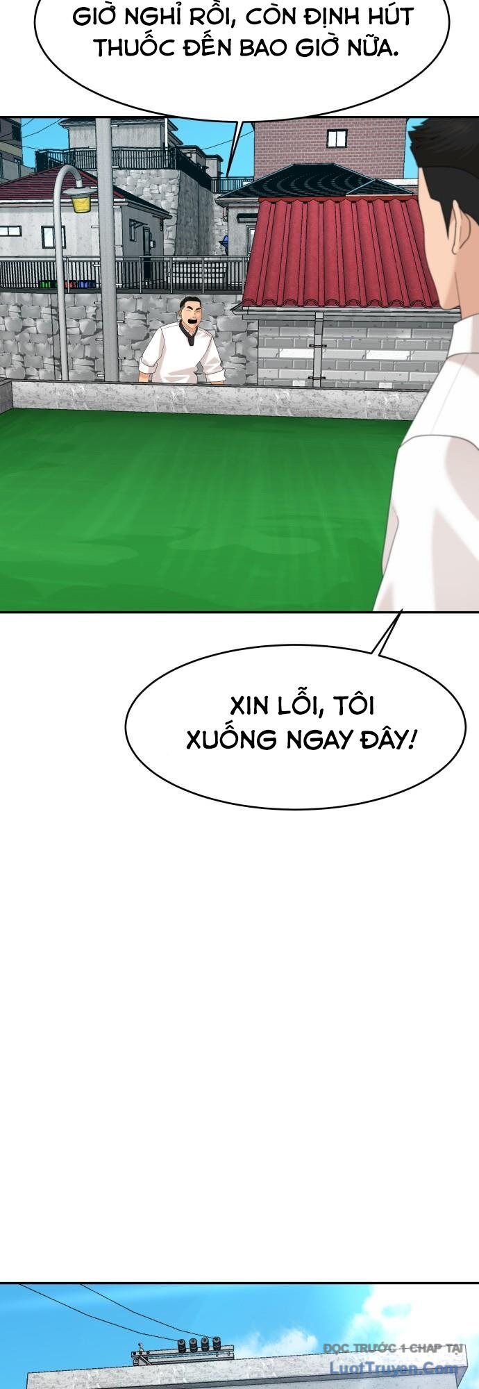 Nhà Hàng Độc Lạ Chapter 46 - 45