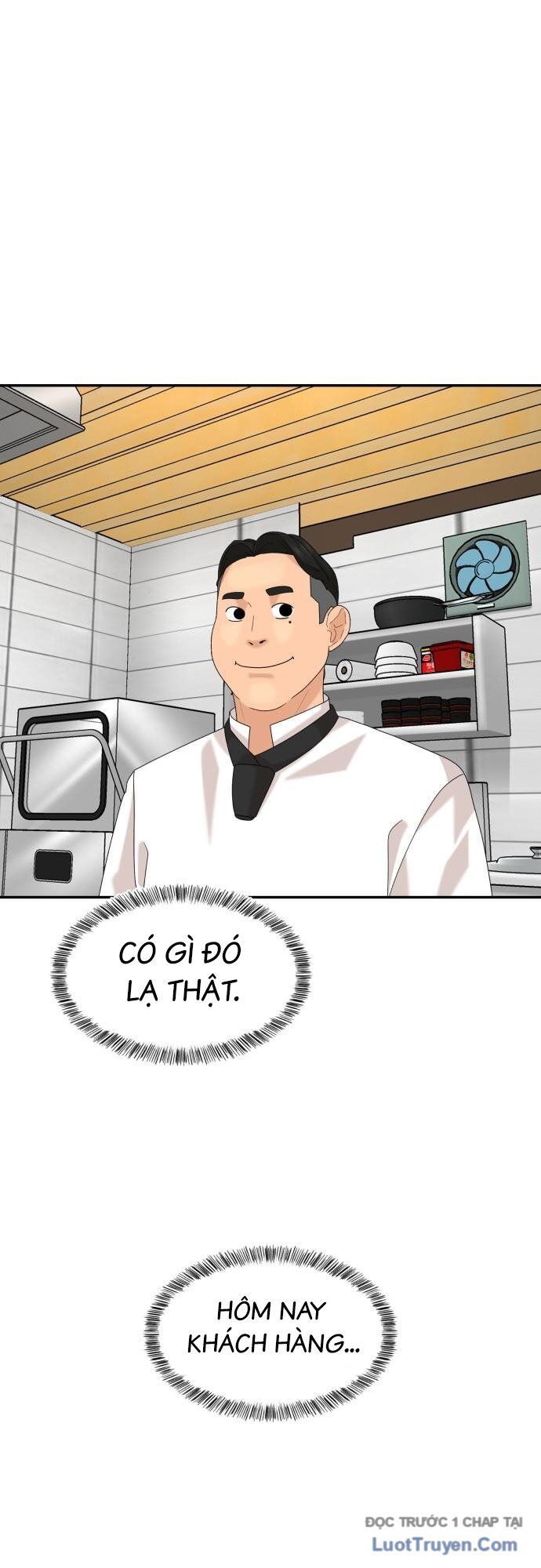 Nhà Hàng Độc Lạ Chapter 46 - 47