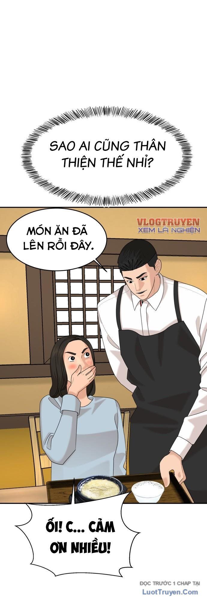 Nhà Hàng Độc Lạ Chapter 46 - 48