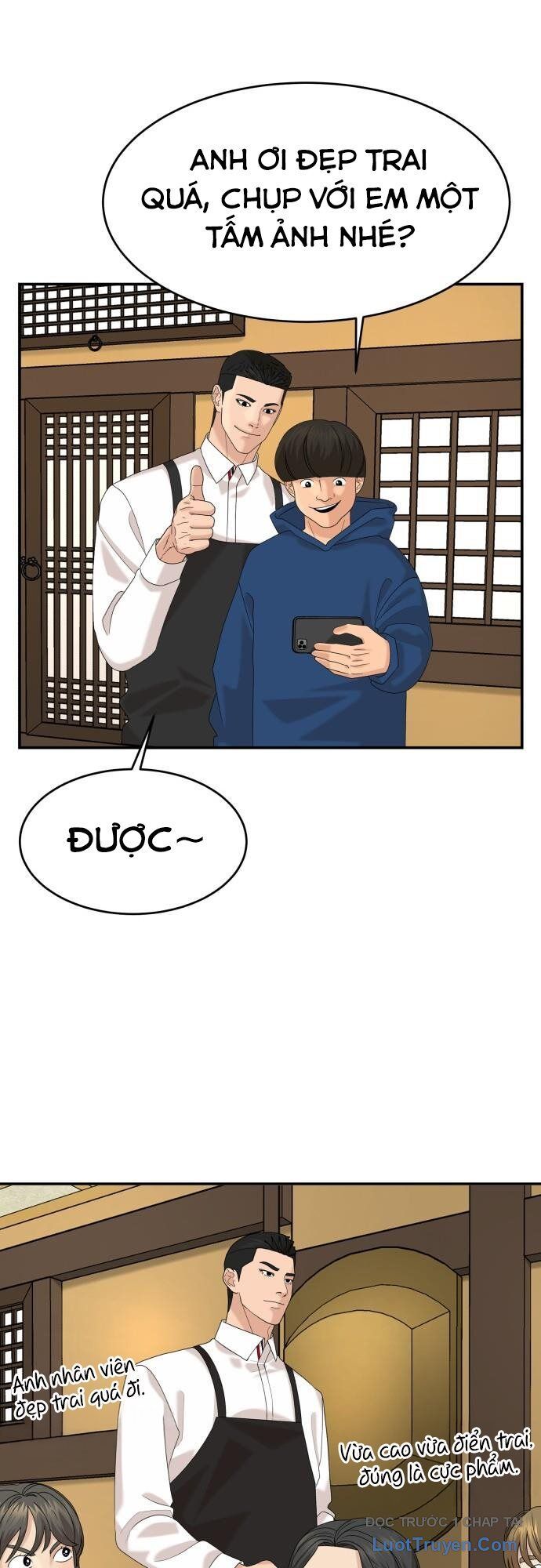 Nhà Hàng Độc Lạ Chapter 46 - 49