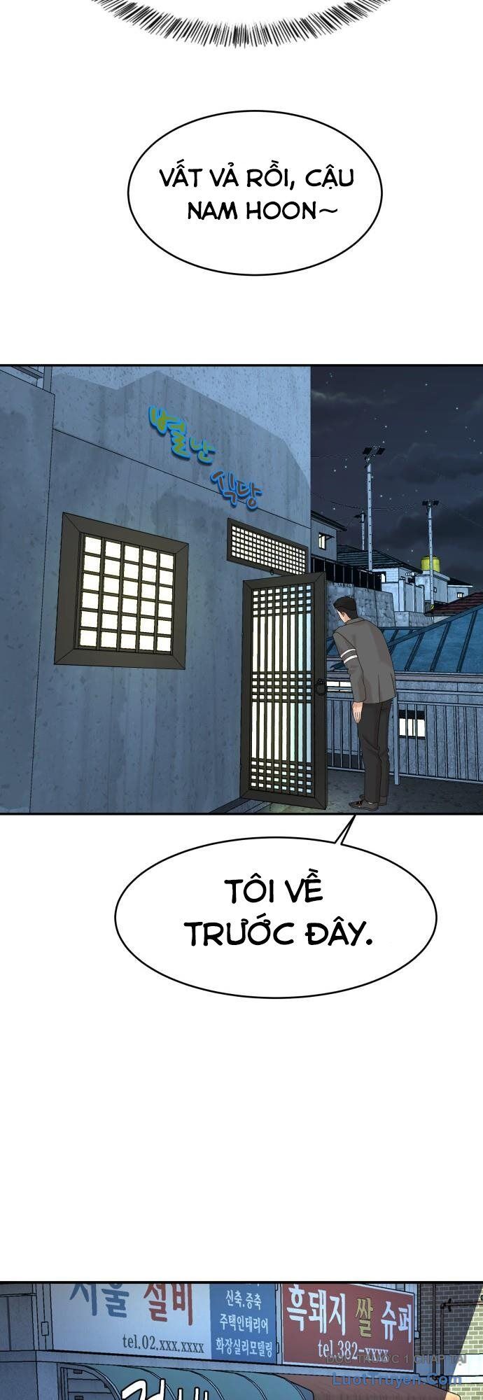 Nhà Hàng Độc Lạ Chapter 46 - 51