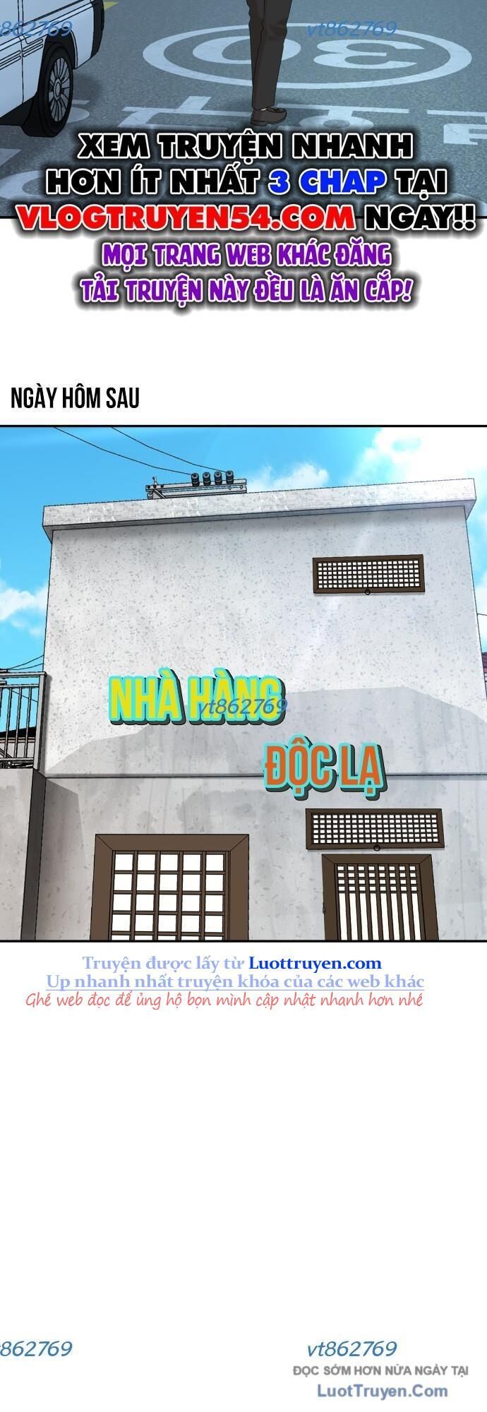 Nhà Hàng Độc Lạ Chapter 47 - 41