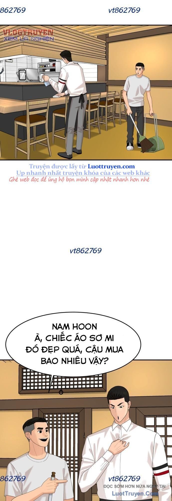 Nhà Hàng Độc Lạ Chapter 47 - 42