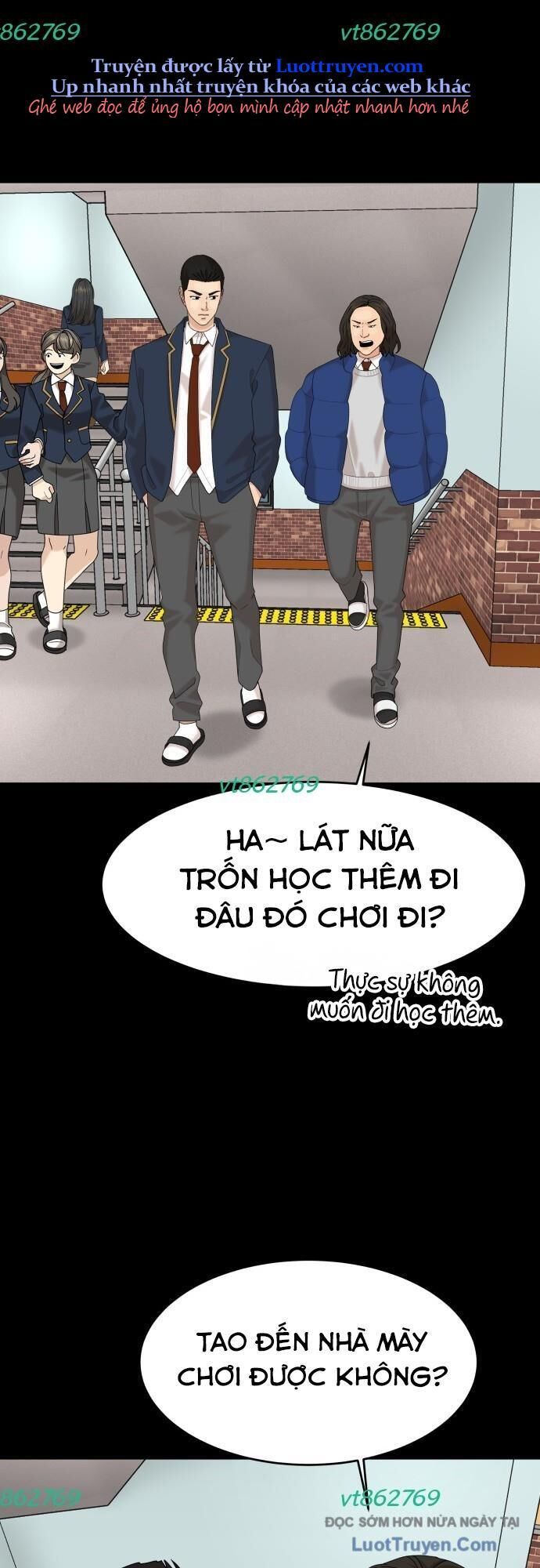 Nhà Hàng Độc Lạ Chapter 47 - 46