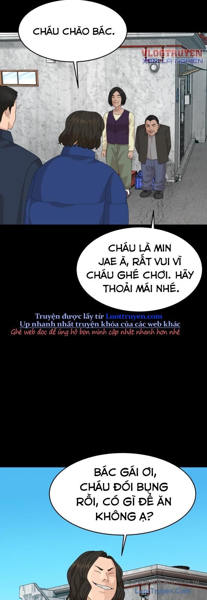 Nhà Hàng Độc Lạ Chapter 47 - 50