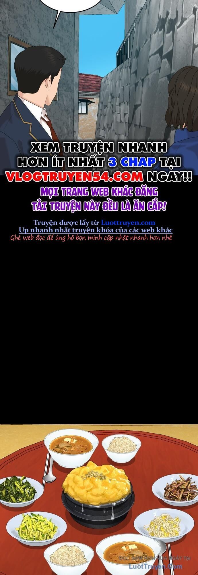 Nhà Hàng Độc Lạ Chapter 47 - 54