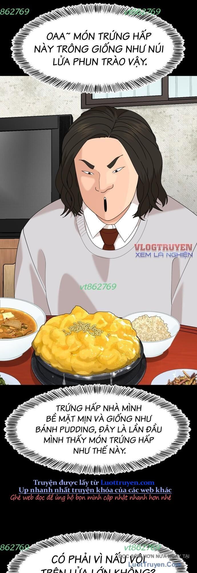 Nhà Hàng Độc Lạ Chapter 47 - 57