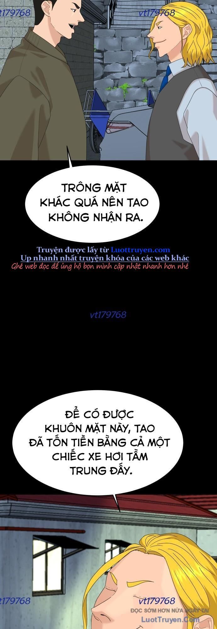 Nhà Hàng Độc Lạ Chapter 48 - 34