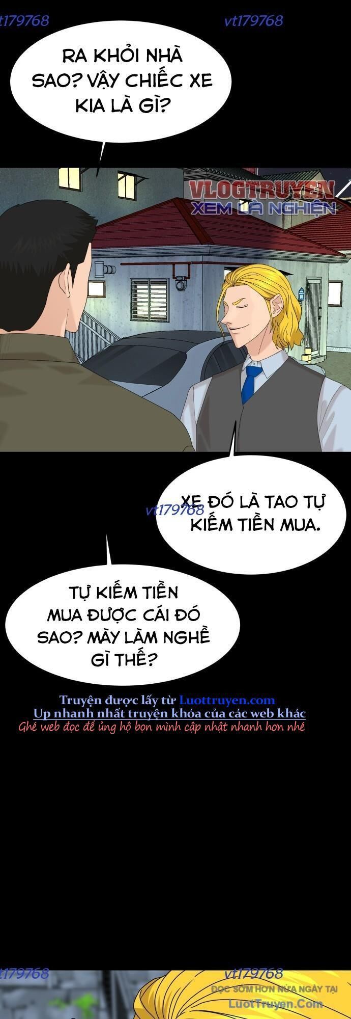 Nhà Hàng Độc Lạ Chapter 48 - 37