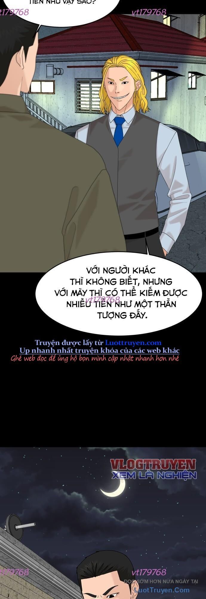 Nhà Hàng Độc Lạ Chapter 48 - 41