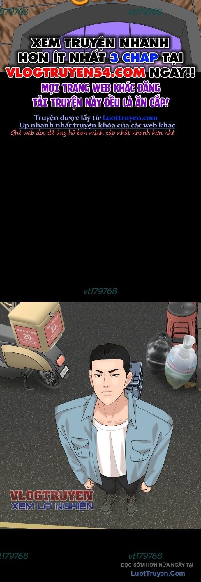 Nhà Hàng Độc Lạ Chapter 48 - 43