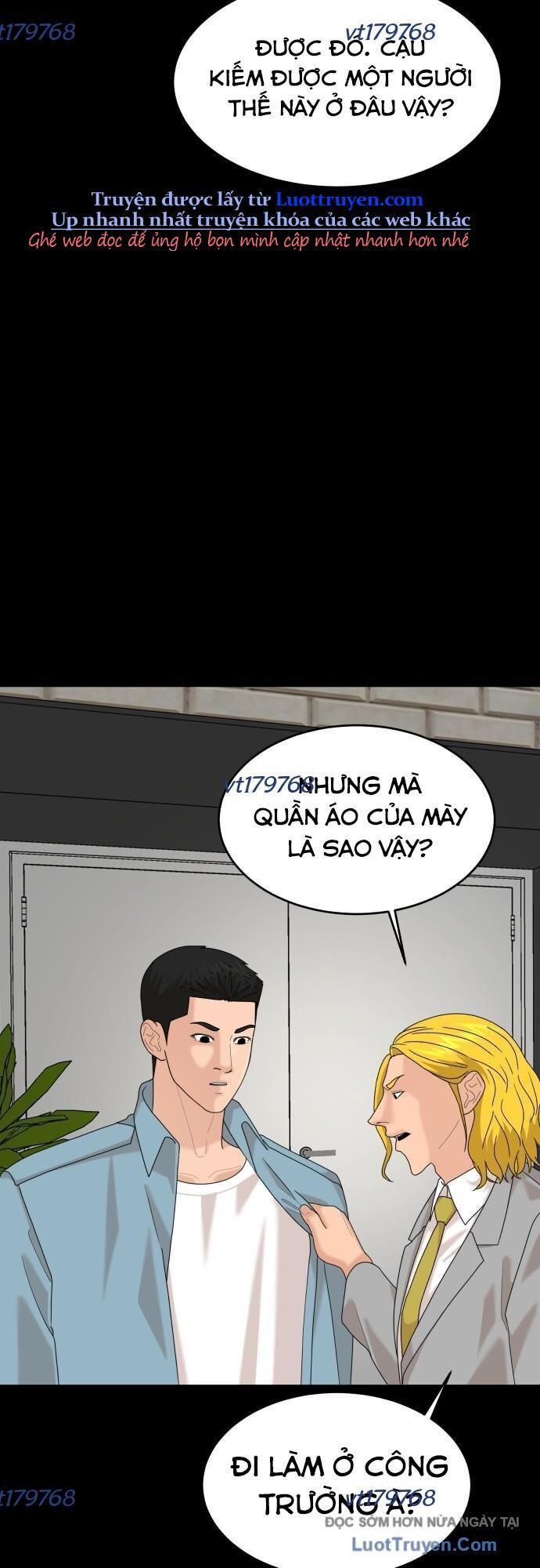 Nhà Hàng Độc Lạ Chapter 48 - 46