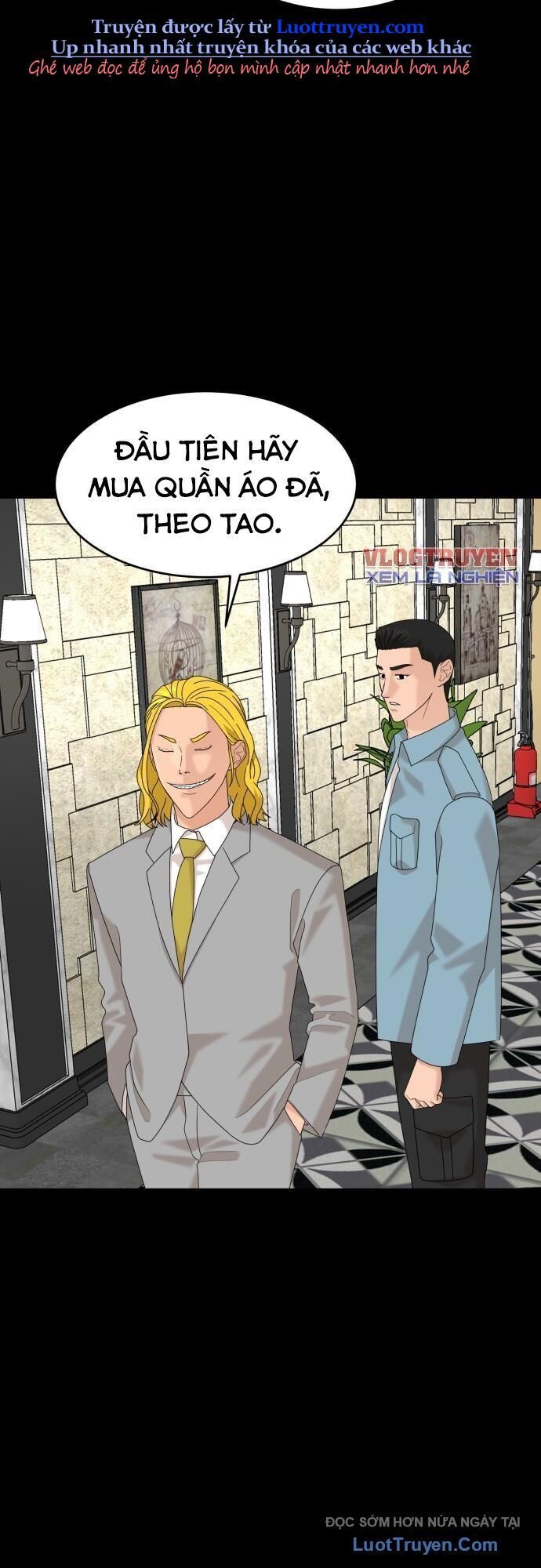 Nhà Hàng Độc Lạ Chapter 48 - 47