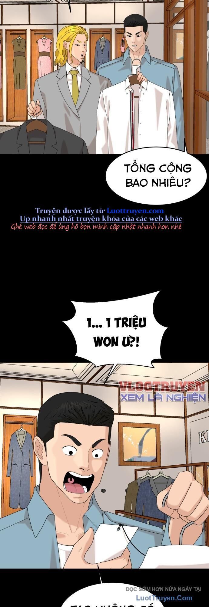 Nhà Hàng Độc Lạ Chapter 48 - 49