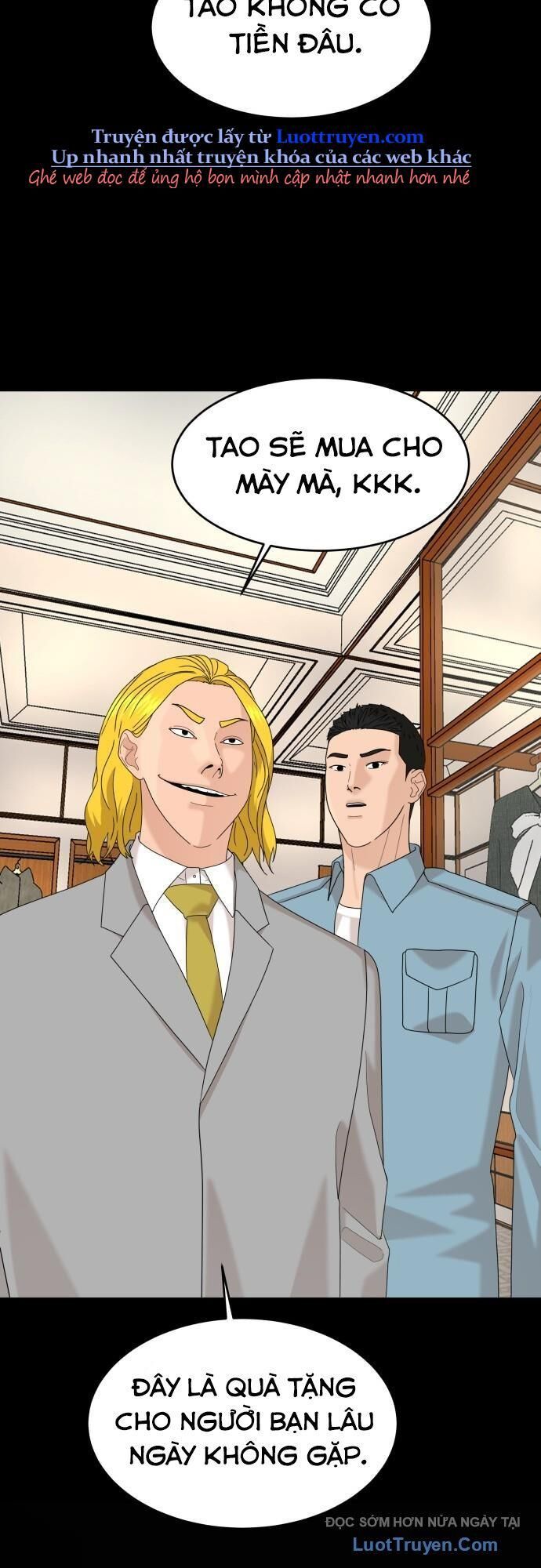 Nhà Hàng Độc Lạ Chapter 48 - 50