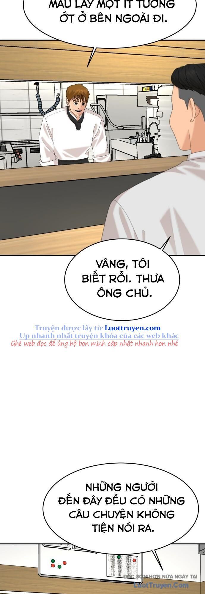 Nhà Hàng Độc Lạ Chapter 48 - 53