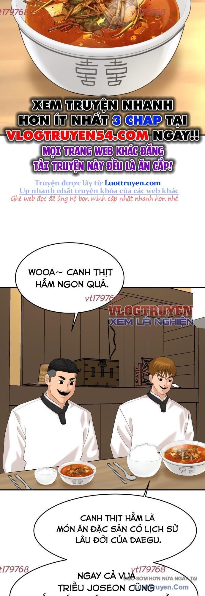 Nhà Hàng Độc Lạ Chapter 48 - 55