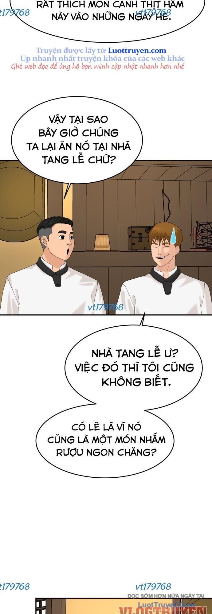 Nhà Hàng Độc Lạ Chapter 48 - 56